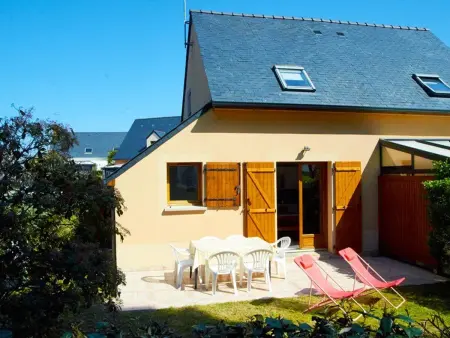 Location maison de vacances à Guidel
