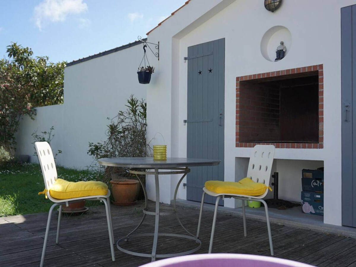 Maison 6 pers. avec jardin clos à Noirmoutier - Photo 2