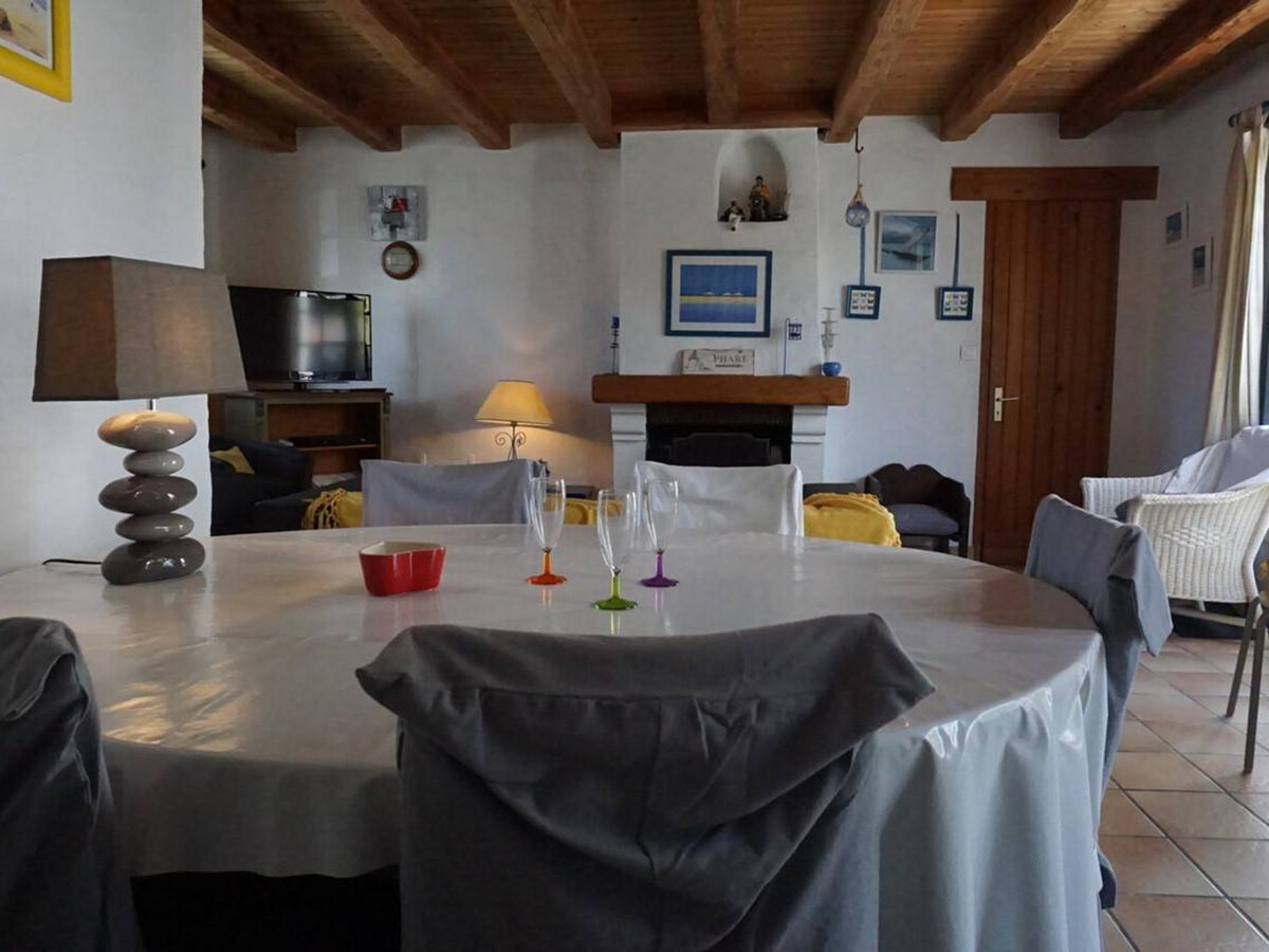 Maison 6 pers. avec jardin clos à Noirmoutier - Photo 4
