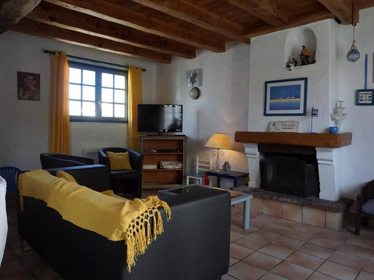Maison 6 pers. avec jardin clos à Noirmoutier - Photo 5