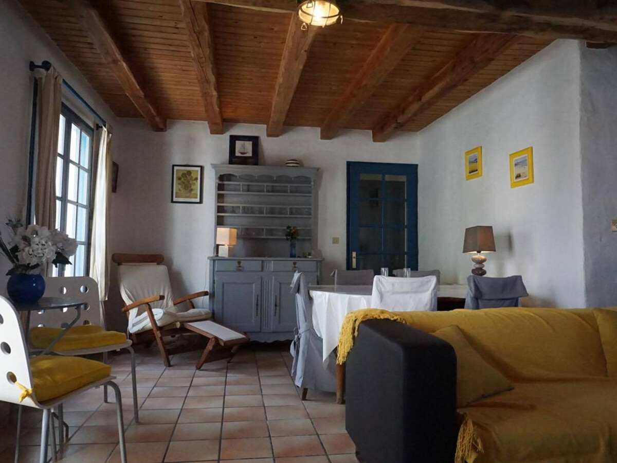 Maison 6 pers. avec jardin clos à Noirmoutier - Photo 6