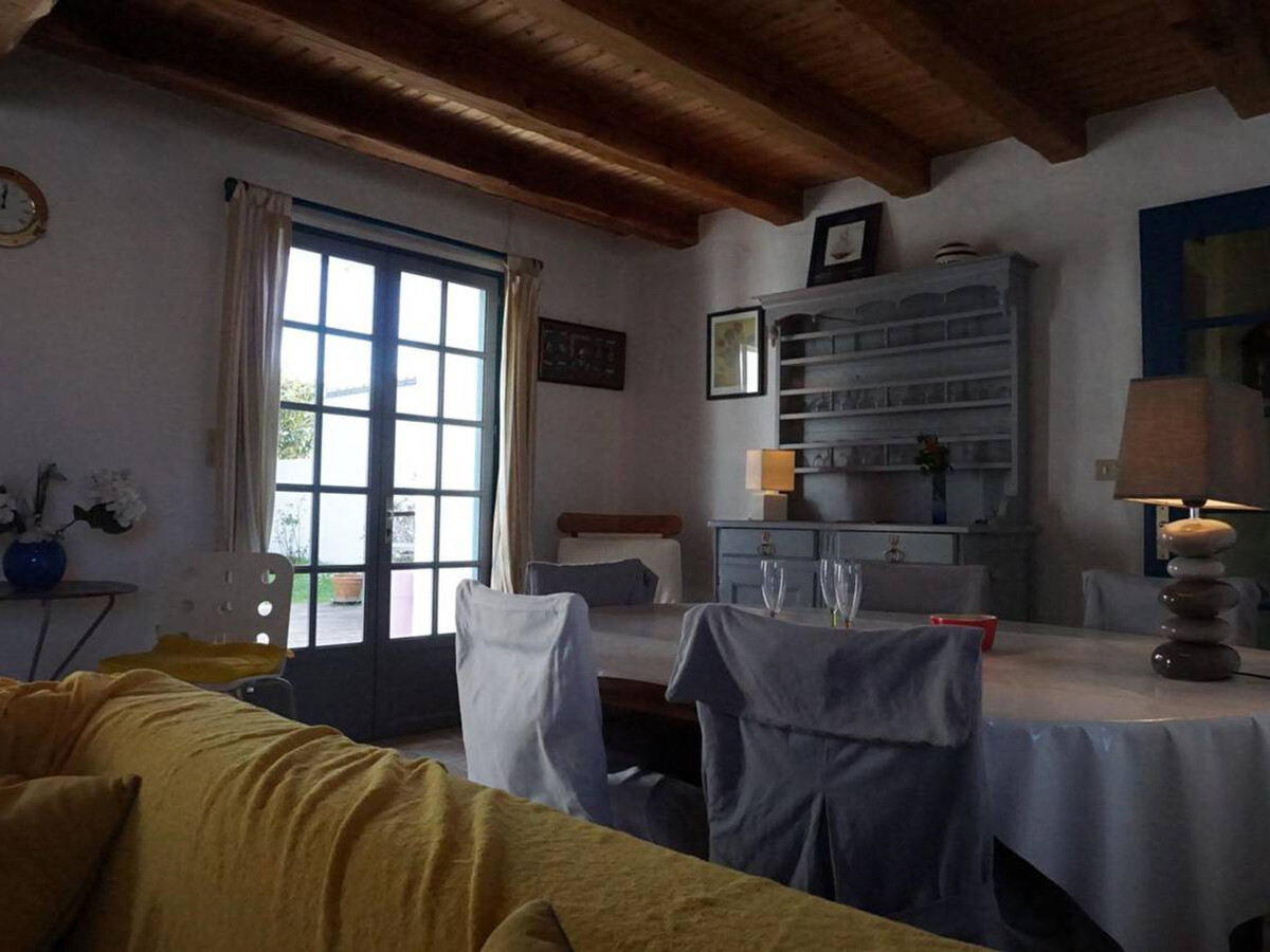 Maison 6 pers. avec jardin clos à Noirmoutier - Photo 7