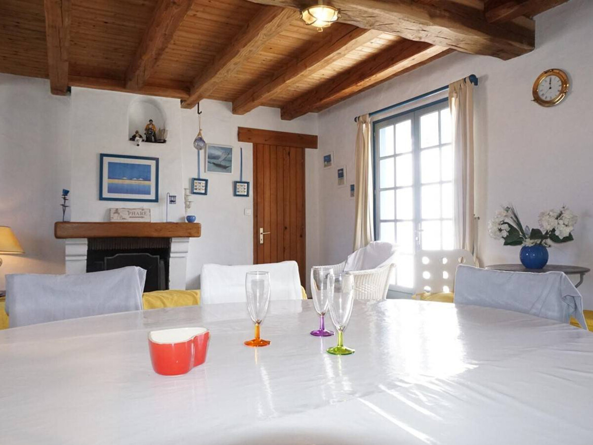 Maison 6 pers. avec jardin clos à Noirmoutier - Photo 8
