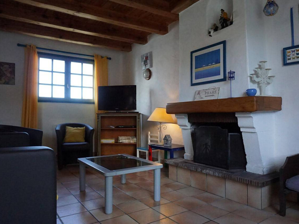 Maison 6 pers. avec jardin clos à Noirmoutier - Photo 9