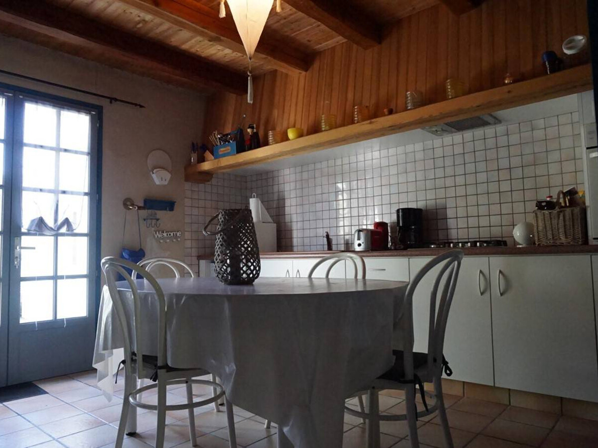 Maison 6 pers. avec jardin clos à Noirmoutier - Photo 10