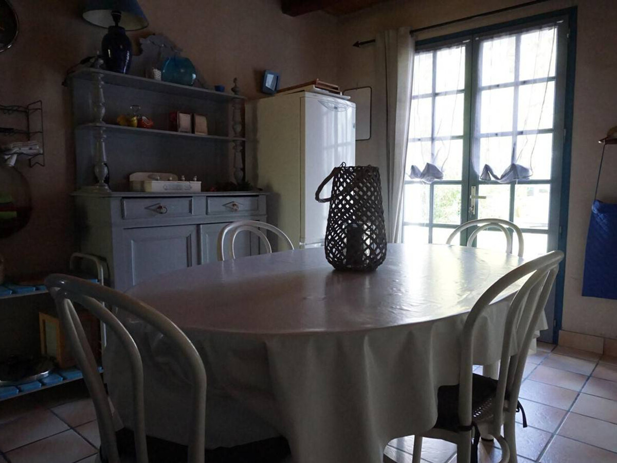 Maison 6 pers. avec jardin clos à Noirmoutier - Photo 11