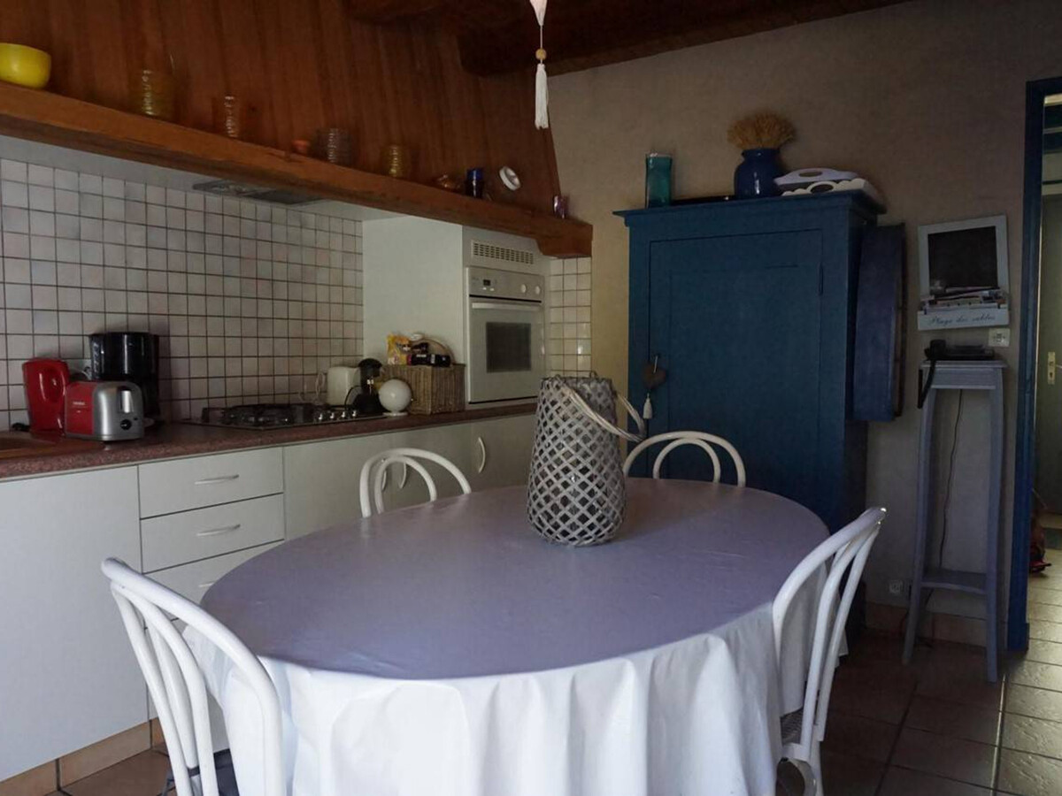 Maison 6 pers. avec jardin clos à Noirmoutier - Photo 12