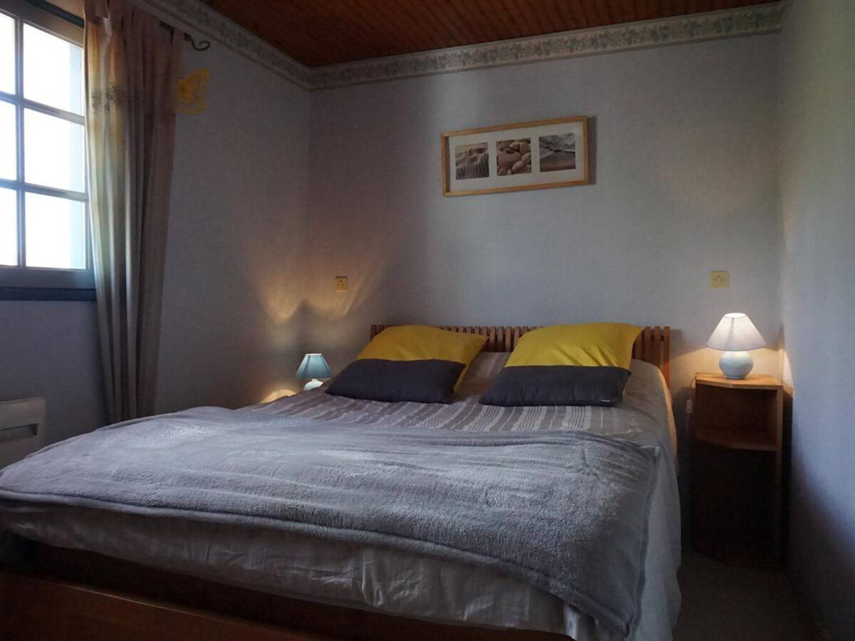 Maison 6 pers. avec jardin clos à Noirmoutier - Photo 13