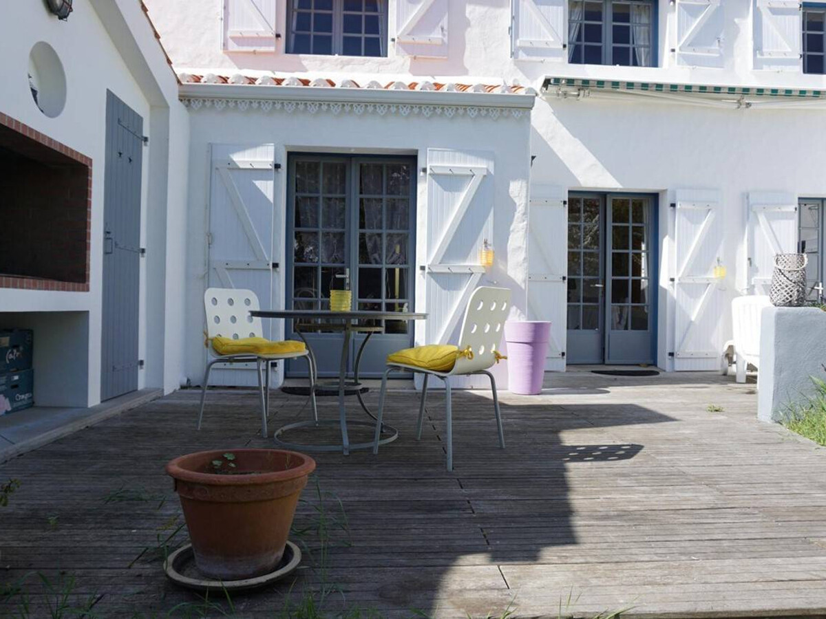 Maison 6 pers. avec jardin clos à Noirmoutier - Photo 19