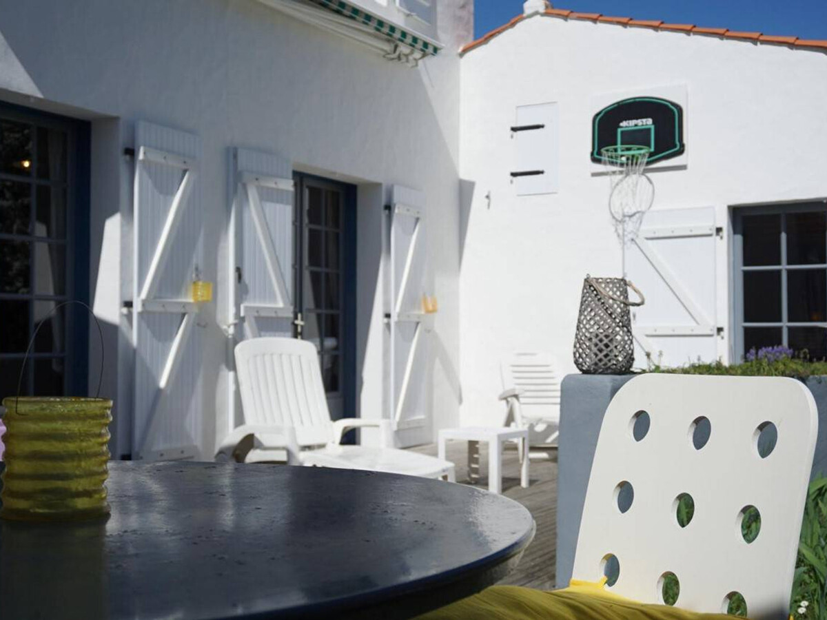 Maison 6 pers. avec jardin clos à Noirmoutier - Photo 20