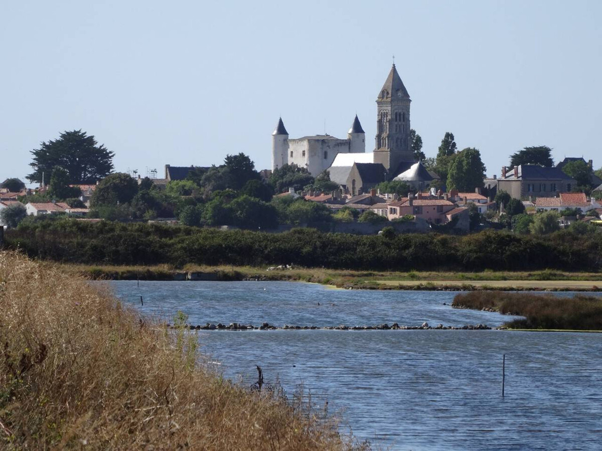 Maison 6 pers. avec jardin clos à Noirmoutier - Photo 24