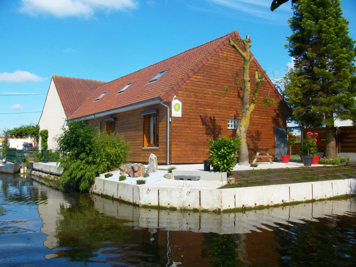 Gîte 7 pers. avec barque, jardin et accès handicapé - Photo 1