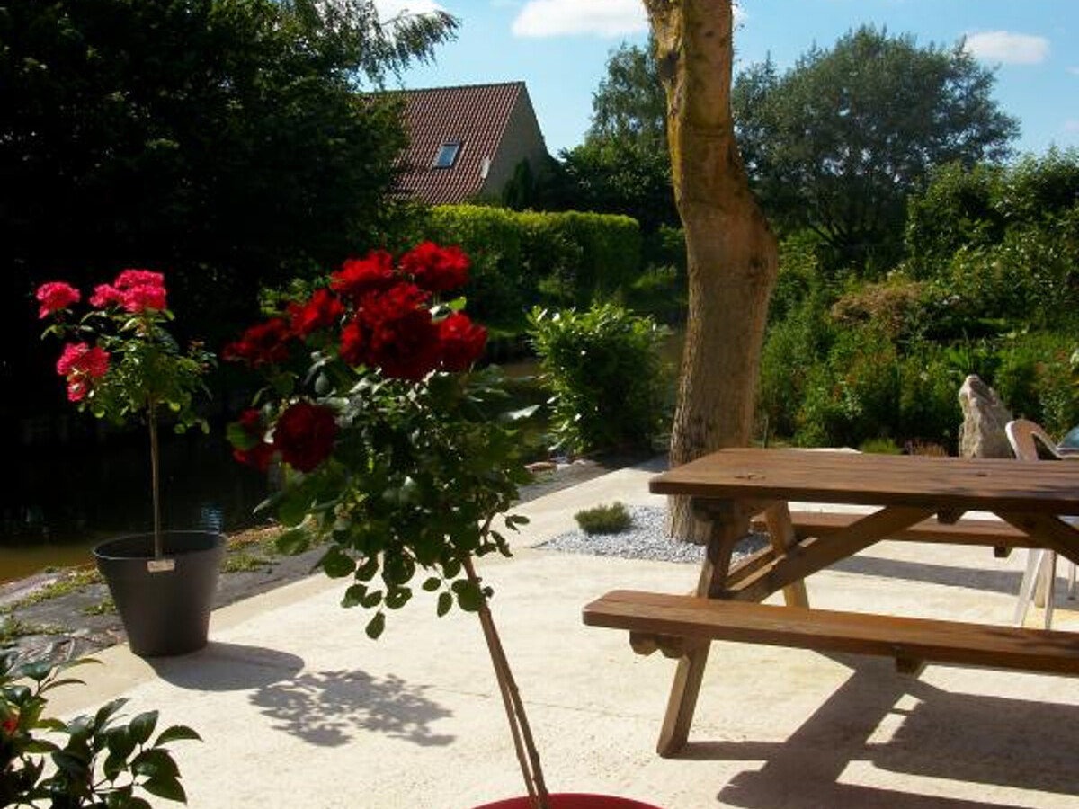 Gîte 7 pers. avec barque, jardin et accès handicapé - Photo 2