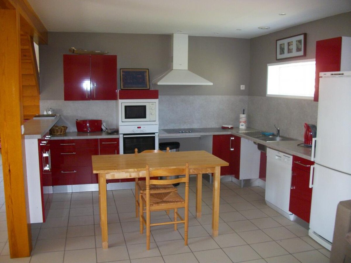Gîte 7 pers. avec barque, jardin et accès handicapé - Photo 5