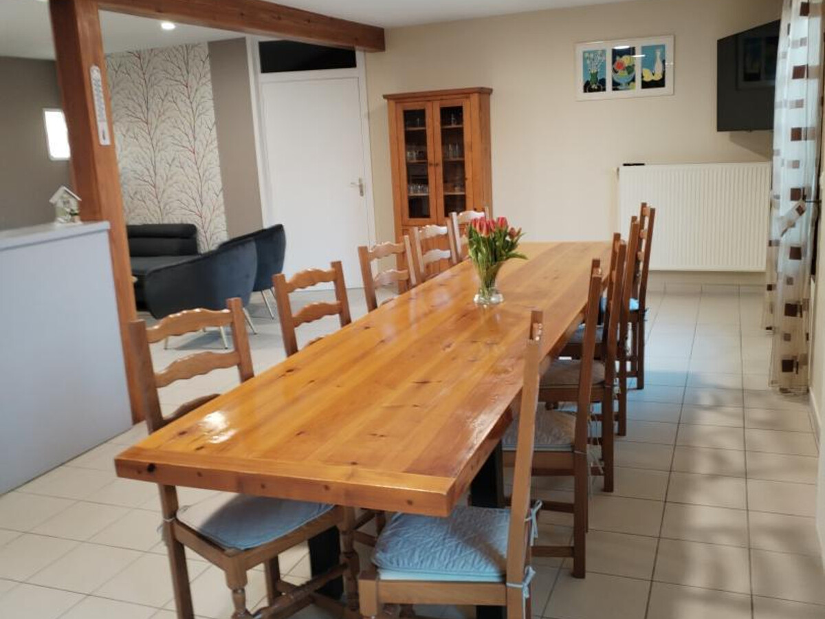 Gîte 7 pers. avec barque, jardin et accès handicapé - Photo 7