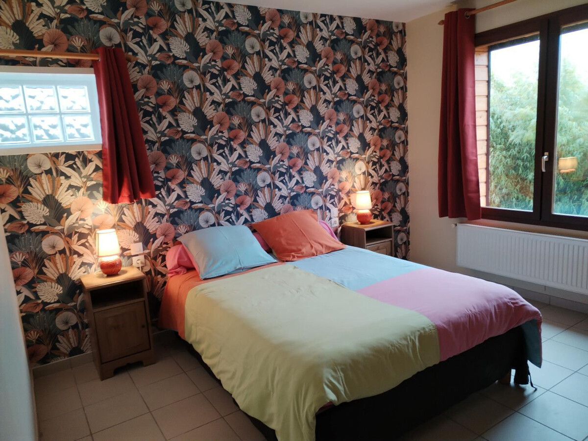 Gîte 7 pers. avec barque, jardin et accès handicapé - Photo 8