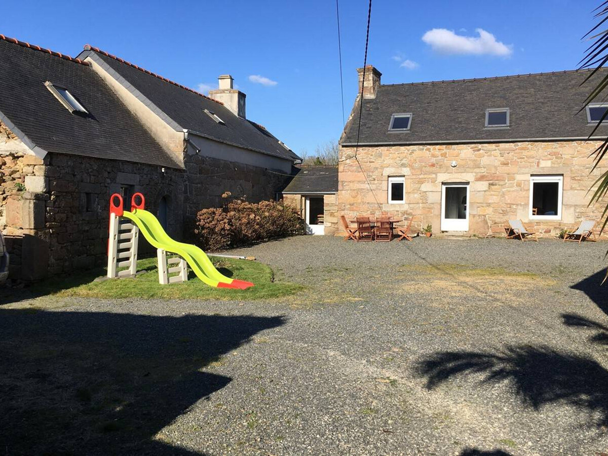 Ancien corps de ferme rénové 3*, 6 pers., parking privé - Photo 1