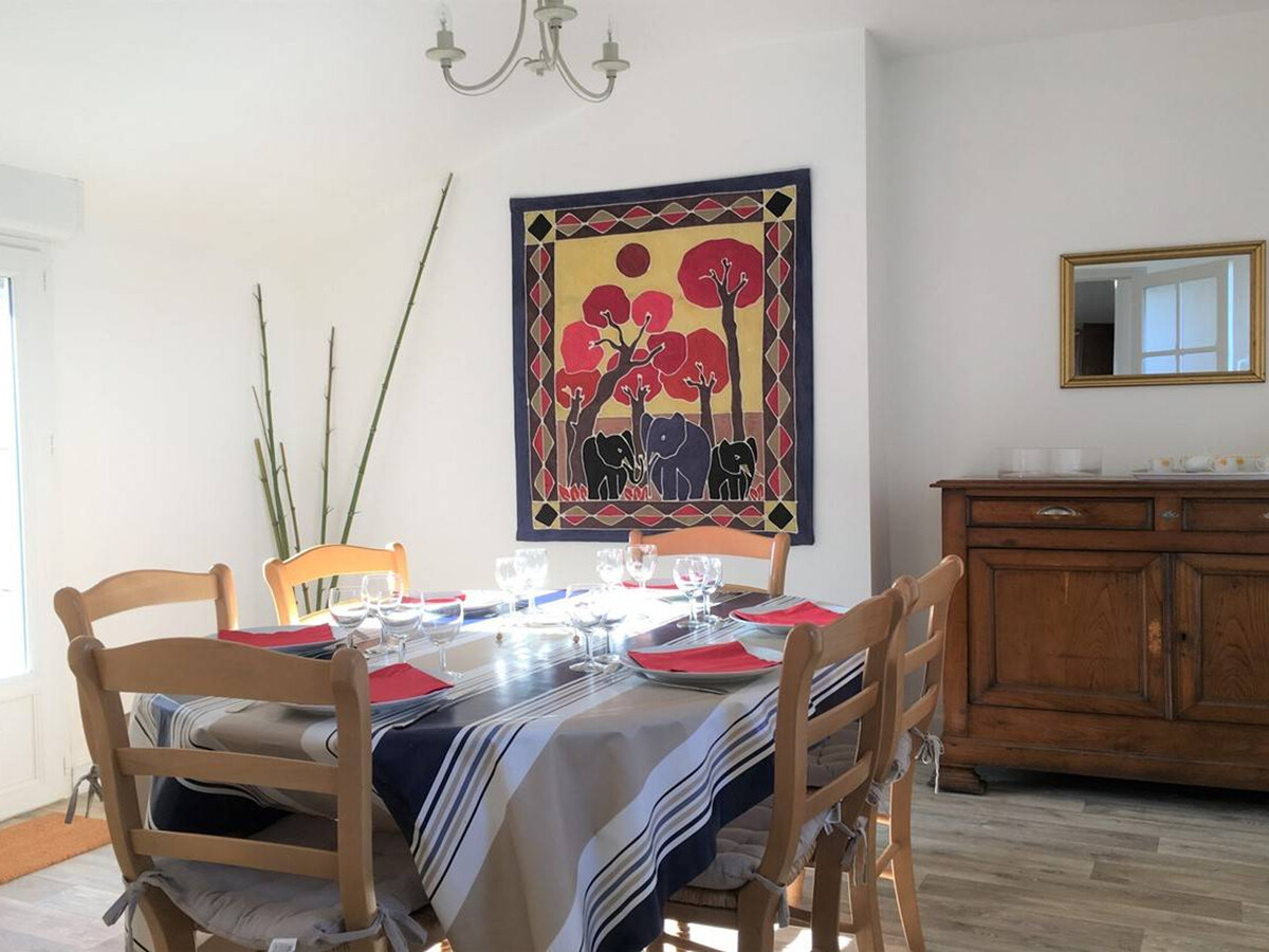 Ancien corps de ferme rénové 3*, 6 pers., parking privé - Photo 9