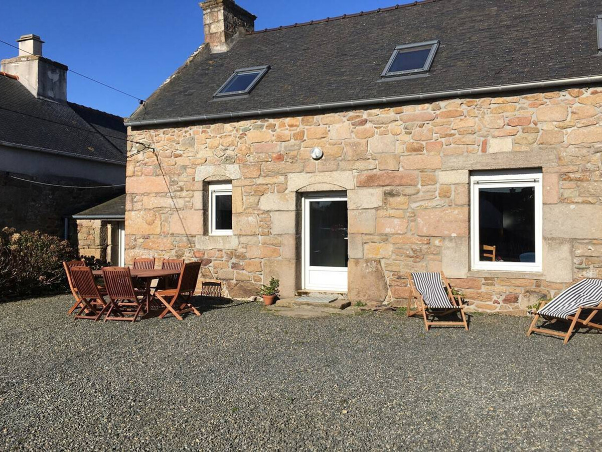 Ancien corps de ferme rénové 3*, 6 pers., parking privé - Photo 12