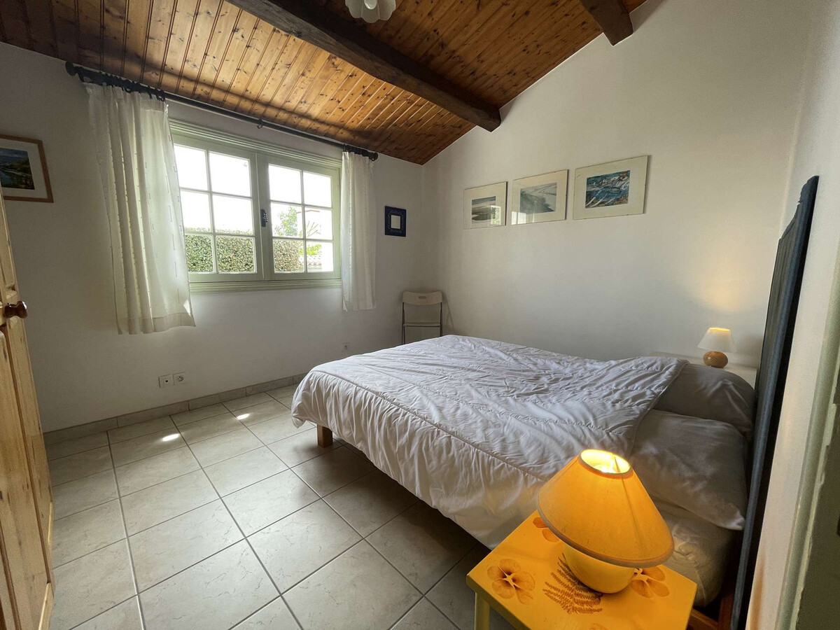 Maison 4 chambres Noirmoutier, jardin et terrasse - Photo 10