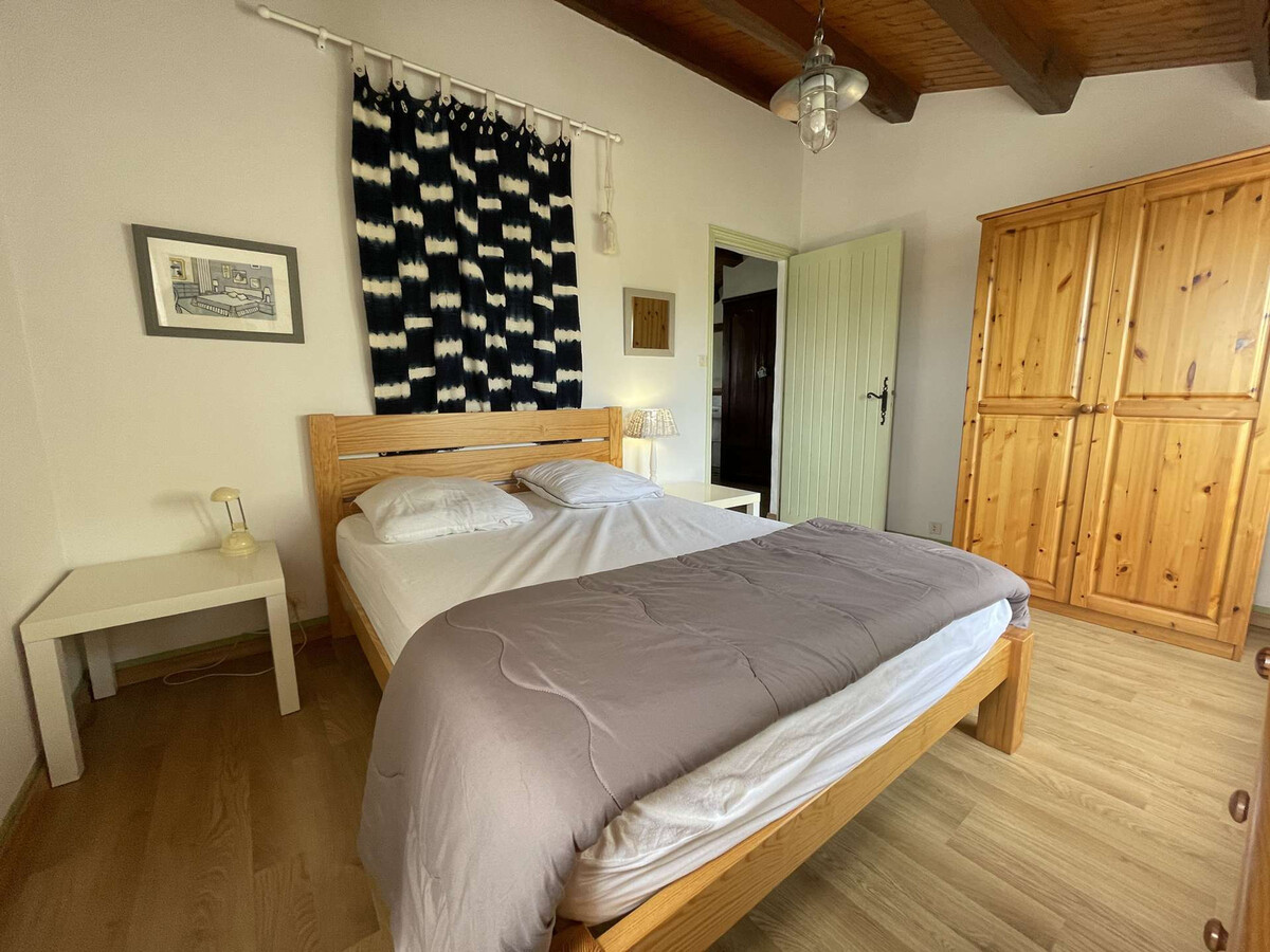 Maison 4 chambres Noirmoutier, jardin et terrasse - Photo 11