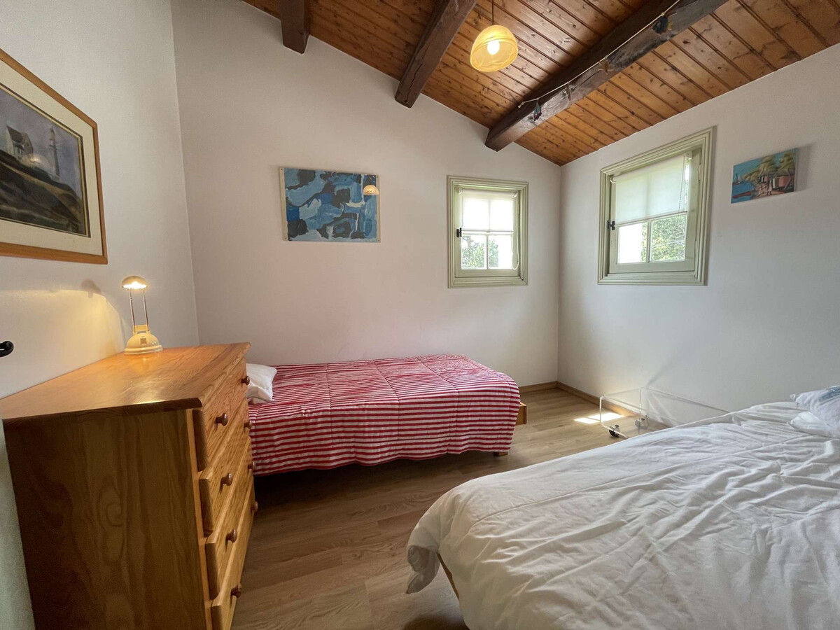 Maison 4 chambres Noirmoutier, jardin et terrasse - Photo 12
