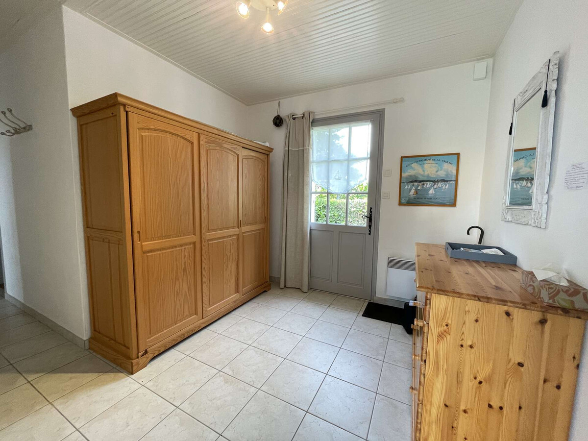 Maison 4 chambres Noirmoutier, jardin et terrasse - Photo 15