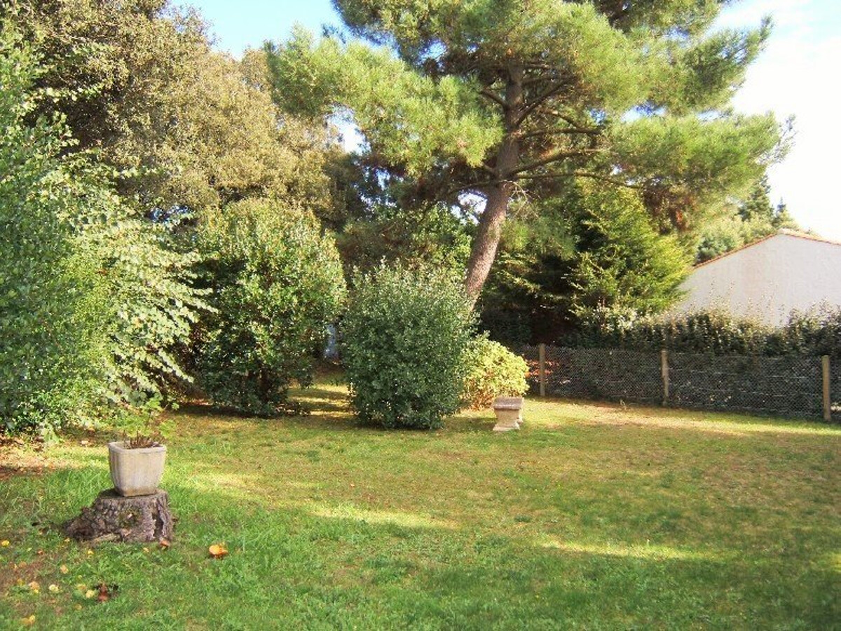 Maison 4 chambres Noirmoutier, jardin et terrasse - Photo 19