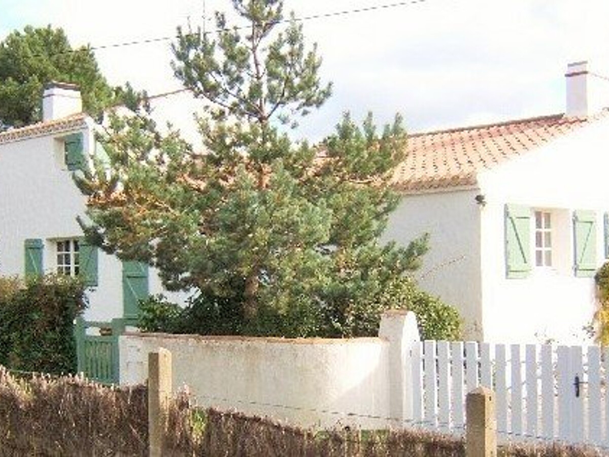 Maison 4 chambres Noirmoutier, jardin et terrasse - Photo 20