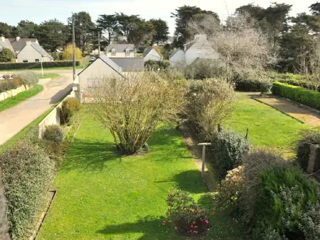 Maison bretonne rénovée à Trégastel, jardin clos à 200 m de la mer : photo 15