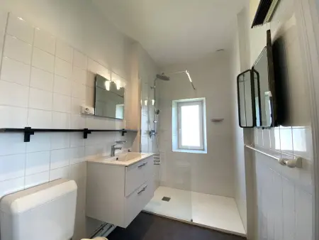 Maison bretonne rénovée à Trégastel, jardin clos à 200 m de la mer : photo 21
