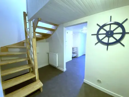 Maison bretonne rénovée à Trégastel, jardin clos à 200 m de la mer : photo 22