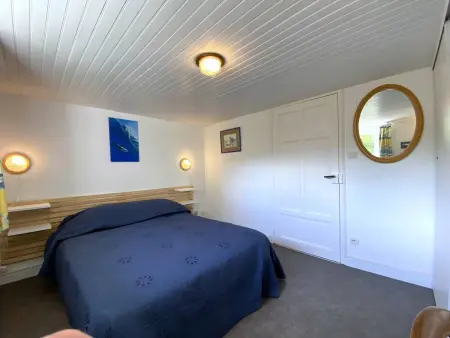 Maison bretonne rénovée à Trégastel, jardin clos à 200 m de la mer : photo 23