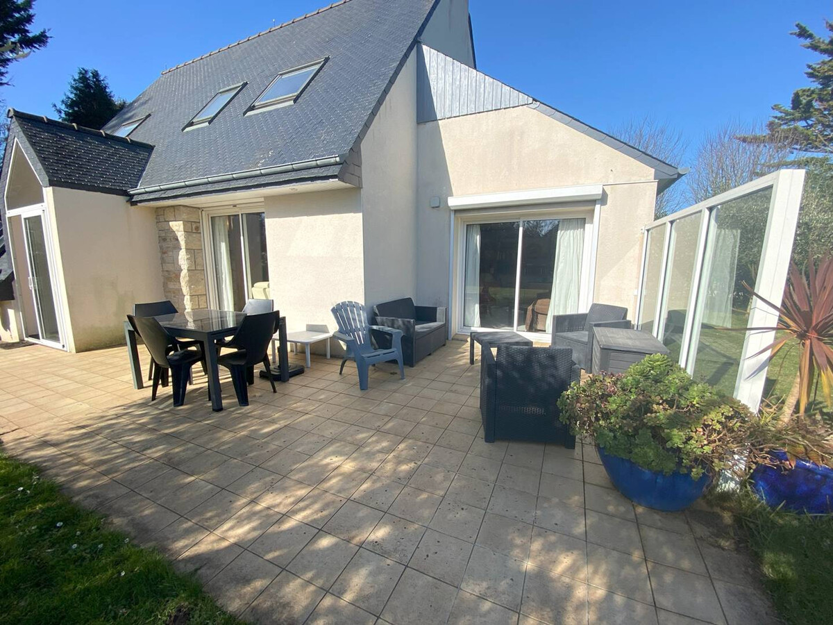 Maison 4 chambres Perros-Guirec, 400m plage Trestraou - Photo 3
