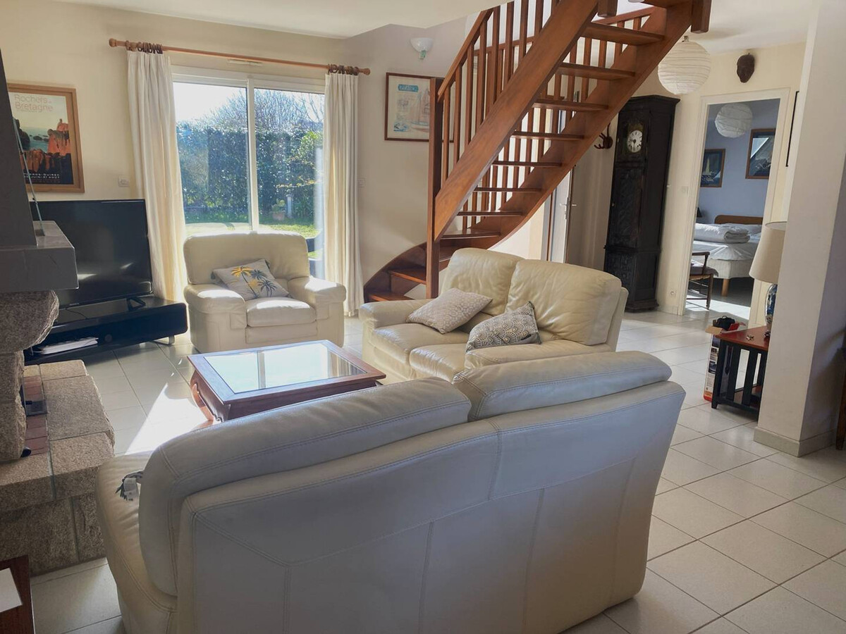 Maison 4 chambres Perros-Guirec, 400m plage Trestraou - Photo 6