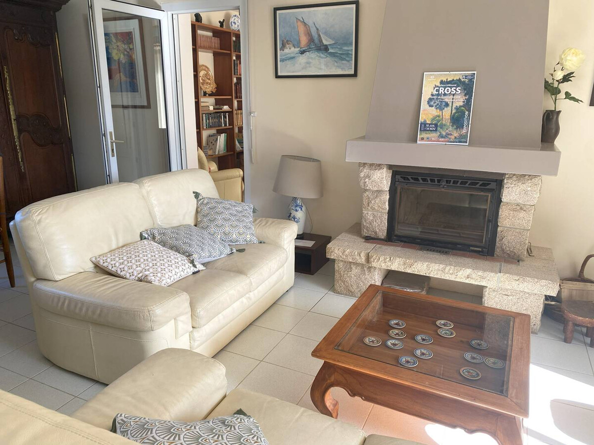 Maison 4 chambres Perros-Guirec, 400m plage Trestraou - Photo 8