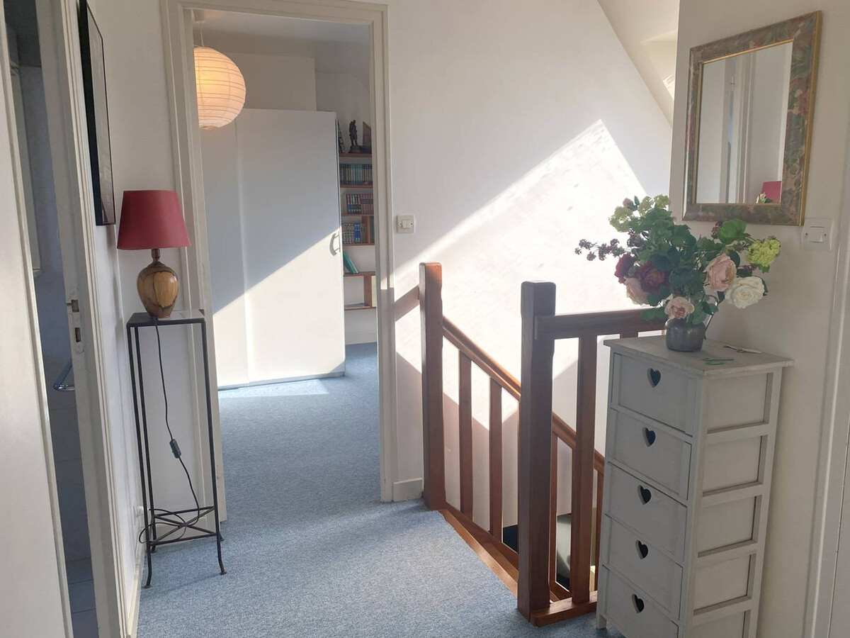 Maison 4 chambres Perros-Guirec, 400m plage Trestraou - Photo 12