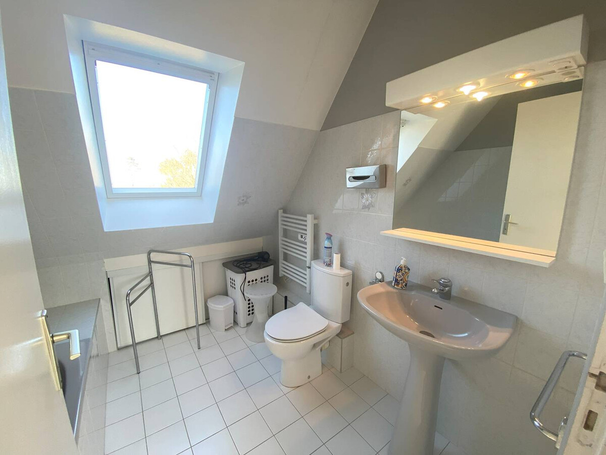 Maison 4 chambres Perros-Guirec, 400m plage Trestraou - Photo 13