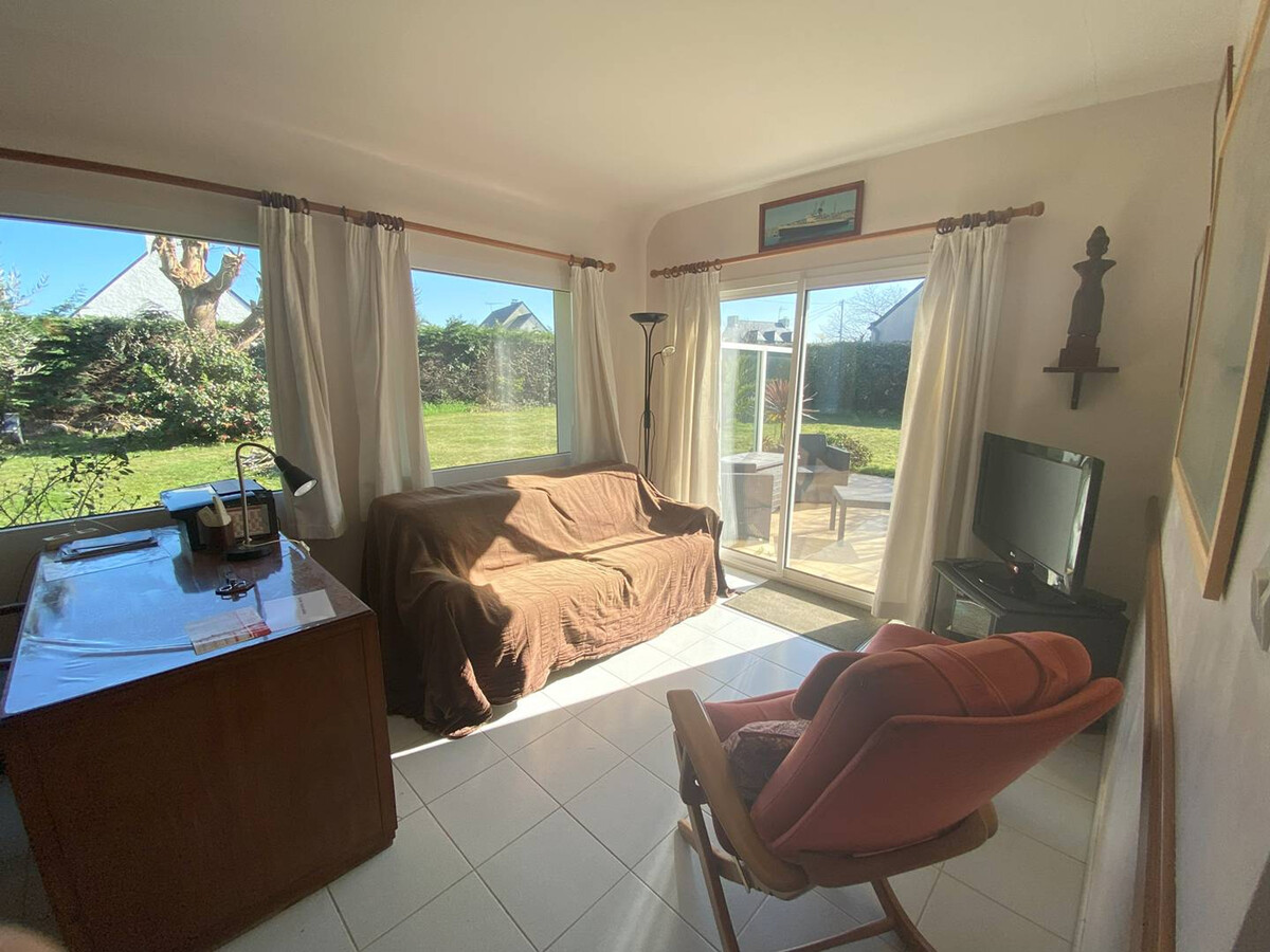 Maison 4 chambres Perros-Guirec, 400m plage Trestraou - Photo 15