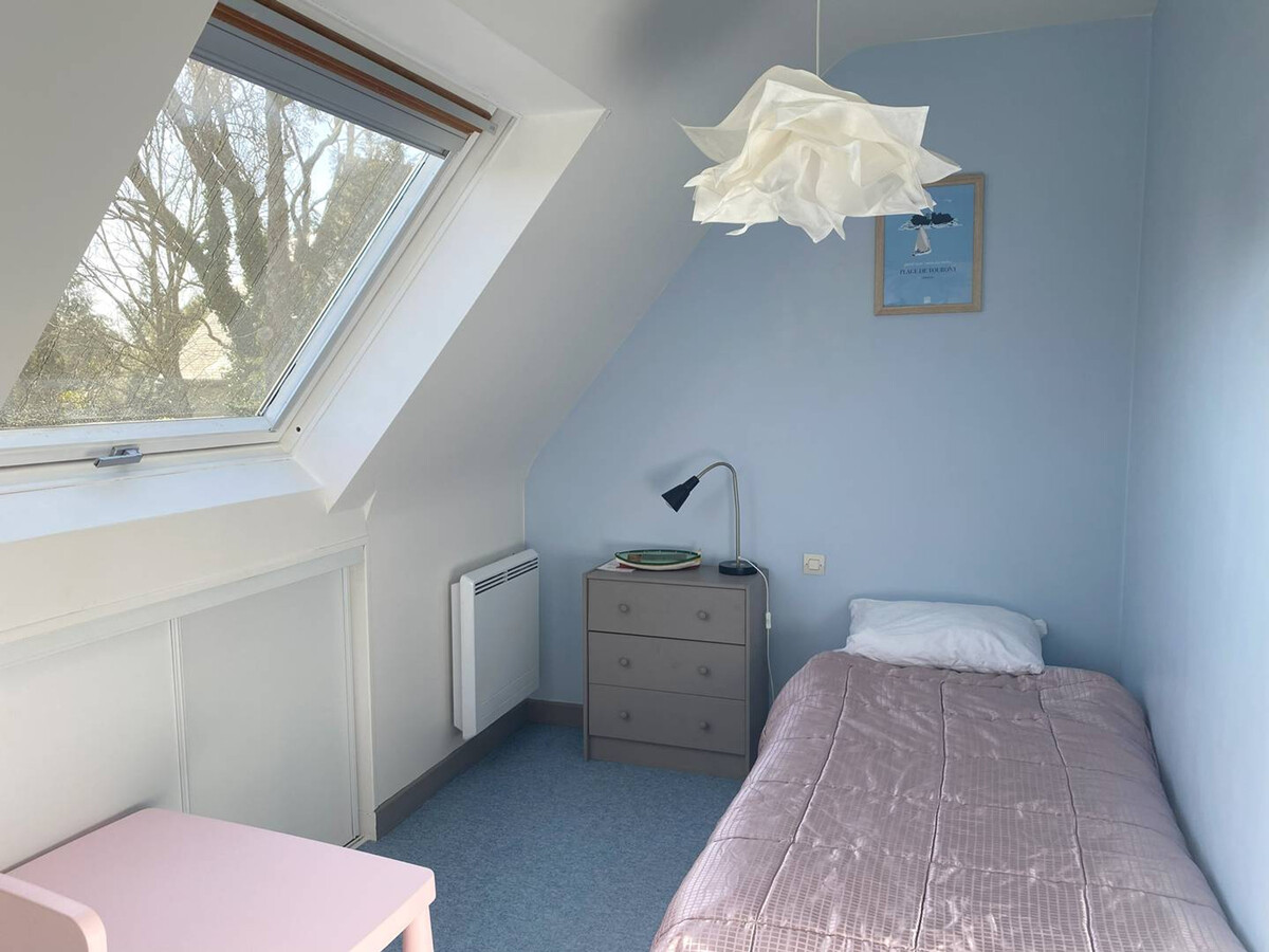 Maison 4 chambres Perros-Guirec, 400m plage Trestraou - Photo 18