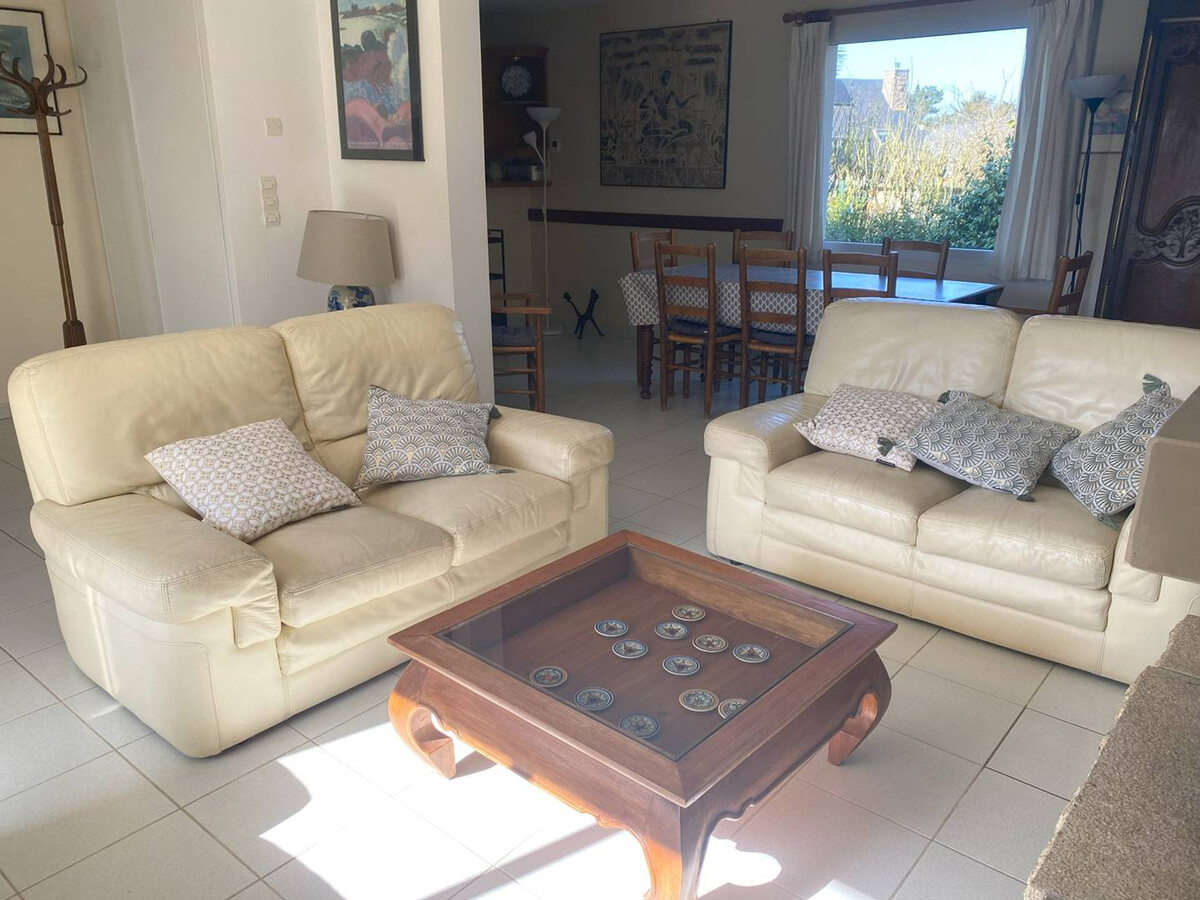 Maison 4 chambres Perros-Guirec, 400m plage Trestraou - Photo 20