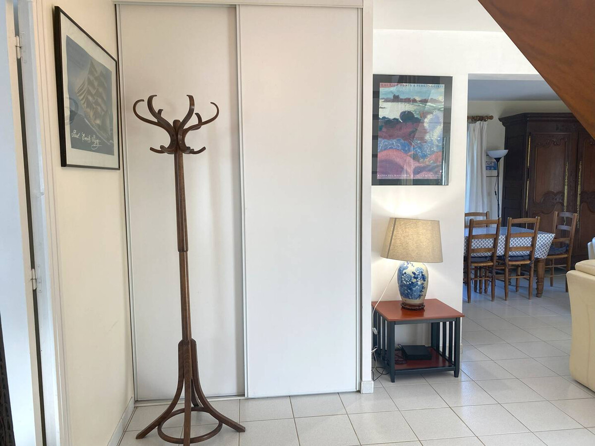 Maison 4 chambres Perros-Guirec, 400m plage Trestraou - Photo 23