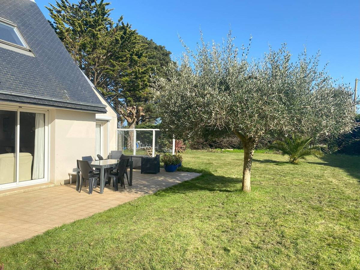 Maison 4 chambres Perros-Guirec, 400m plage Trestraou - Photo 24