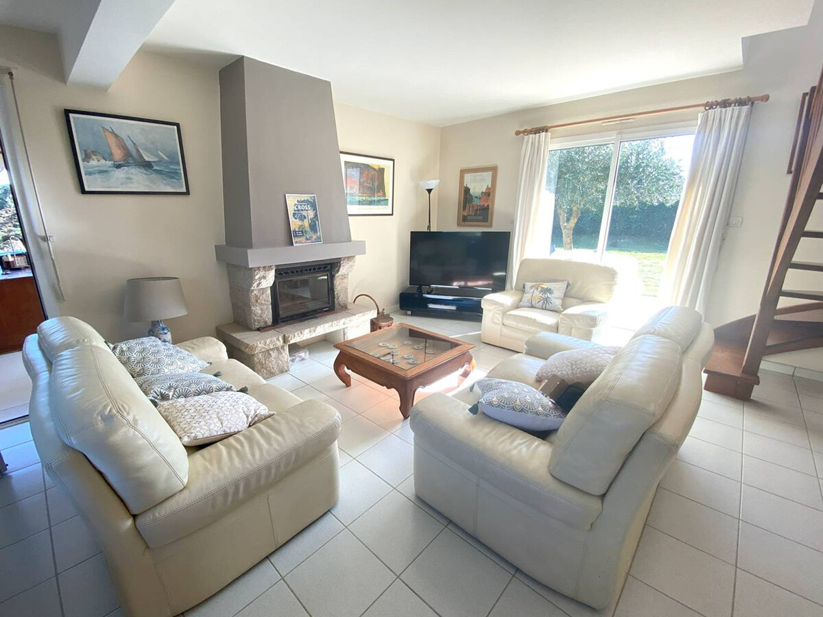Maison 4 chambres Perros-Guirec, 400m plage Trestraou - Photo 25