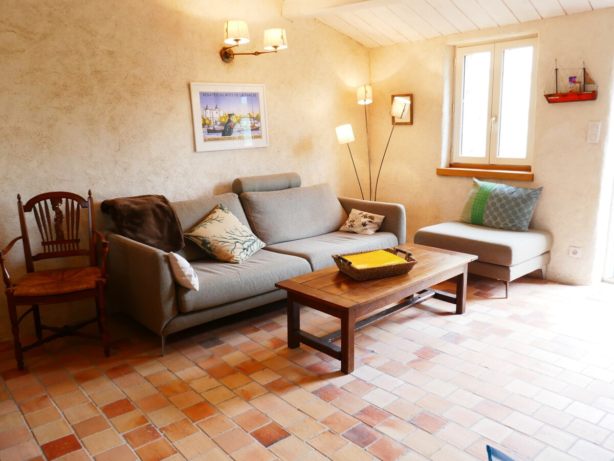 L'Obione, maison rénovée avec jardin à Noirmoutier - Photo 2