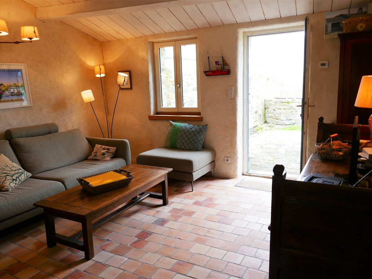 L'Obione, maison rénovée avec jardin à Noirmoutier - Photo 3