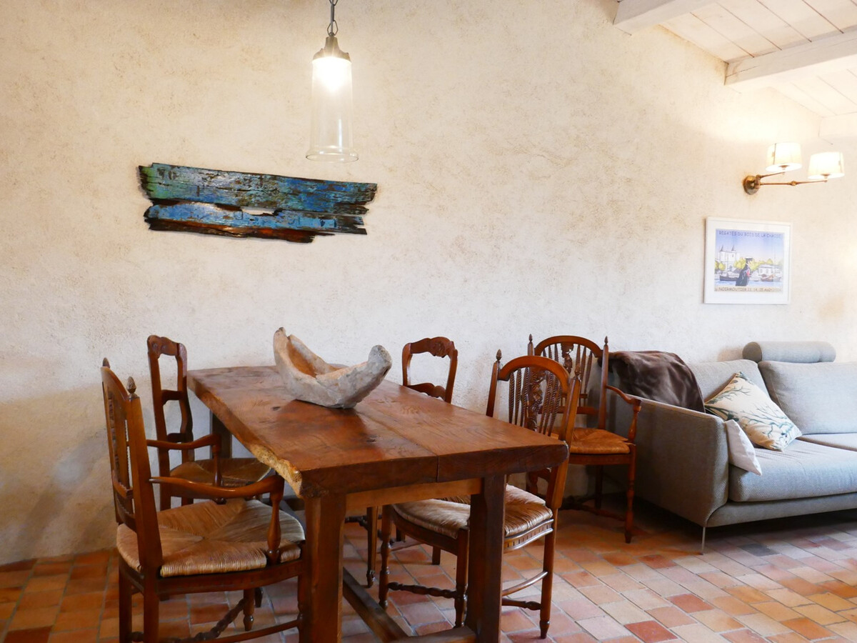 L'Obione, maison rénovée avec jardin à Noirmoutier - Photo 4