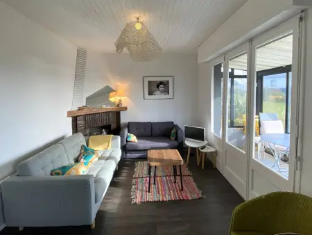 Maison vue sur mer, jardin sud, wifi - Île Grande - Photo 2