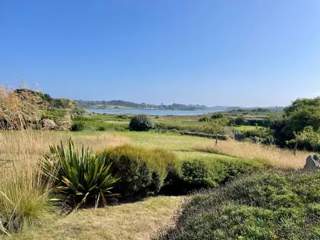 Maison vue sur mer, jardin sud, wifi - Île Grande - Photo 20