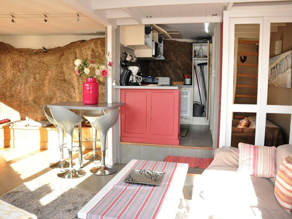 Maison d'architecte Ploumanac'h, vue mer et rocher de granit - Photo 4